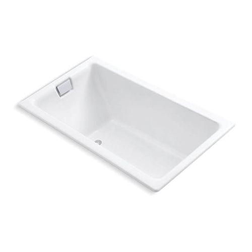 Tea-for-Two® Drop-In Tub, 66 x 36 x 24 in, End Drain, White - brwdtxjg6vxflz00uxay_x500.jpg