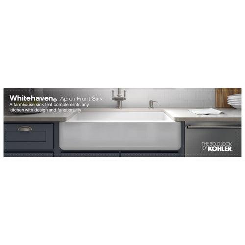 Whitehaven 23-1/2" Self-Trimming Farmhouse Single Basin Enameled Cast Iron Kitchen Sink - bsmnekdmpbmcvofmqaak_x500.jpg