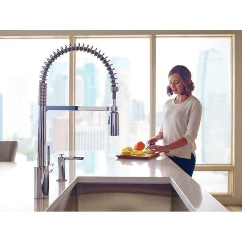 Align 1.5 GPM Single Hole Pre-Rinse Pull Down Kitchen Faucet with Power Boost - bsozlhymyj6qsmgeu2d6_x500.jpg