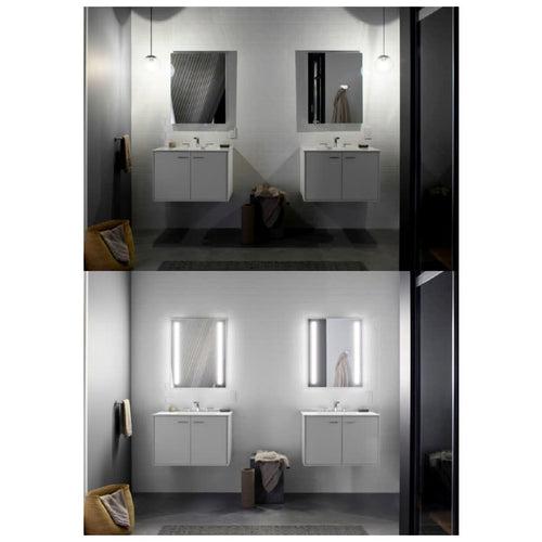 Verdera 20" x 30" Lighted Single Door Medicine Cabinet with Two Shelves, Built-in Outlets and Flip Out Magnifying Mirror - CA Title 24 Compliant - btdarr8y5q7cgmeap2p7_x500.jpg