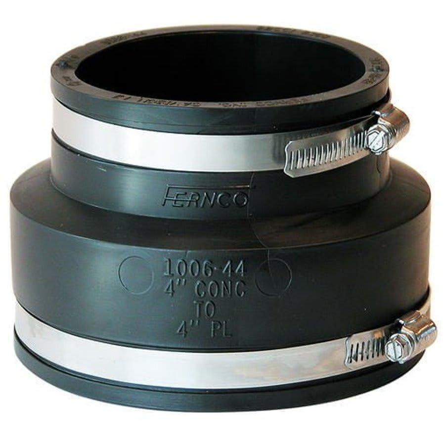 Transition Coupling, 4 in, Concrete x Plastic/Cast Iron, Flexible PVC - buawap8bmmh1yczaap7l_800x500@2x.jpg