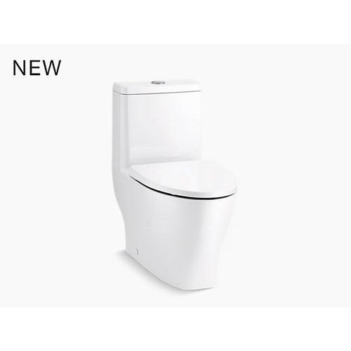 Reach™ One Piece Toilet, Floor Mount, 12 in Rough, Elongated Bowl, Left Hand Lever, 0.8/1.28 gpf Dual Flush, White - bultoa4kzvbnkwsskcfw_x500.jpg