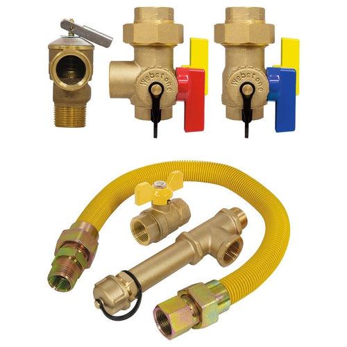 SWT-X2443WPR-GST Complete Tankless Water Heater Installation Kit, 200 deg F, 250 psi CWP, 3/4 in FNPT Union x C, Brass - bunbp4kc7vm4bzjvdpdd_x500.jpg