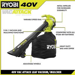 40V Vac Attack Cordless Leaf Vacuum/Mulcher and Lawn and Leaf Bag with 5.0 Ah Battery and Charger - butclgbvsy1tcoofet7r_x500.jpg