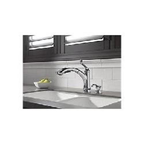 Linden™ Kitchen Faucet, Deck Mount, ADA, 1 Lever Handle, 1 or 3-Hole, Chrome - bvbg2lnjary7yslsmcmy_x500.jpg