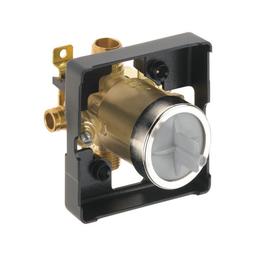 Universal Tub and Shower Rough-In Valve Body, 1/2 in, Cold Expansion PEX, Forged Brass Body - bvpeiilgopkzlobhxk41_x500.jpg