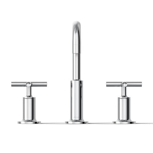 Purist 1.2 GPM Widespread Bathroom Faucet with Pop-Up Drain Assembly - bxorcqbufdynwqo2g319_x500.jpg