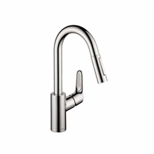 Focus Kitchen Faucet, Deck Mount, ADA, 1 Lever Handle, 1-Hole, Polished Chrome - bxvzap4j02j7ehph25gk_x500.jpg