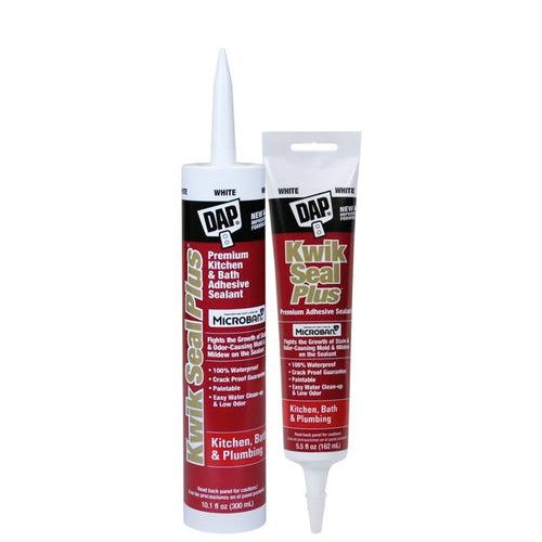 Kwik Seal Plus® Tub & Tile Caulk, 10 oz, White - by3lt5dbdu2ut4x9r4ee_x500.jpg