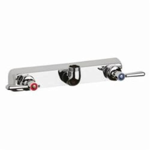 Kitchen Faucet, Wall Mount, 2 Lever Handle, 2-Hole, Polished Chrome - byipcwc4piz1c2vs7qdu_x500.jpg