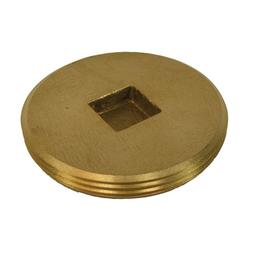 Countersunk Plug, 5 in, MNPT, Brass, Rough Brass - byl1357cef80prjaaayg_800x500@2x.jpg