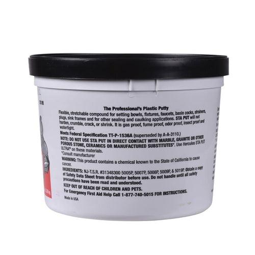 Sta Put® Plumber's Putty, 5 lb, Off-White - byyilmwkubau7lseo2gm_x500.jpg