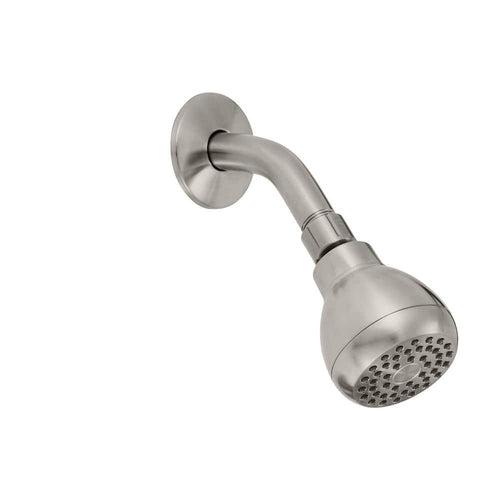 Glacier Bay Builders Single Handle 1-Spray Shower Faucet 1.8 GPM with Ceramic Disc Valves, Integral stops in Brushed Nickel - bz2k7sct0hfii9izt50c_x500.jpg