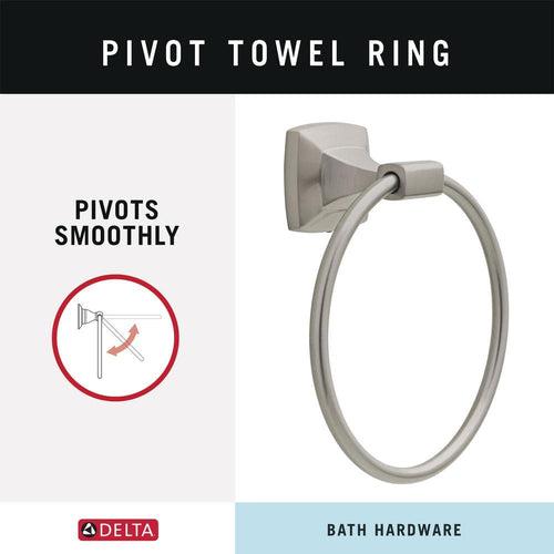 Portwood 3-Piece Bath Hardware Set with 24 in. Towel Bar, Toilet Paper Holder, Towel Ring in Brushed Nickel - c0a6nuqvoa7cizttno1r_x500.jpg