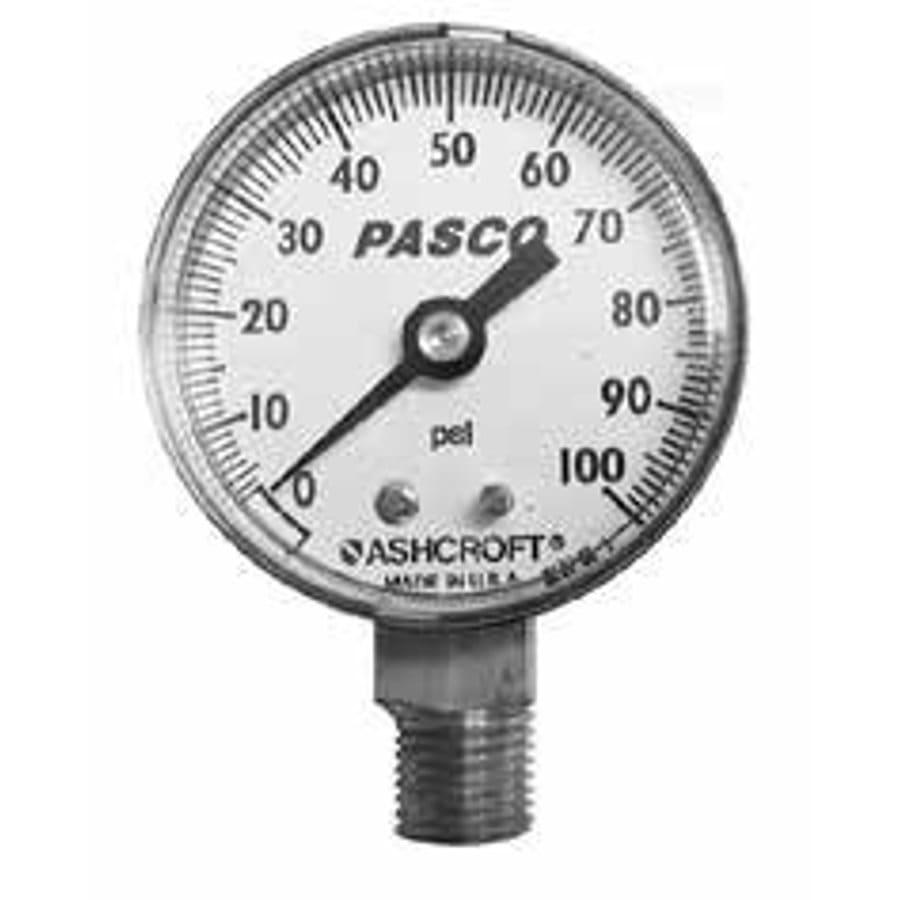 Pressure Gauge, 2 in Dia Dial, 0 to 300 psi, 1/4 in MNPT Bottom Connection - c0gnksvtcoilzzrpic7g_800x500@2x.jpg