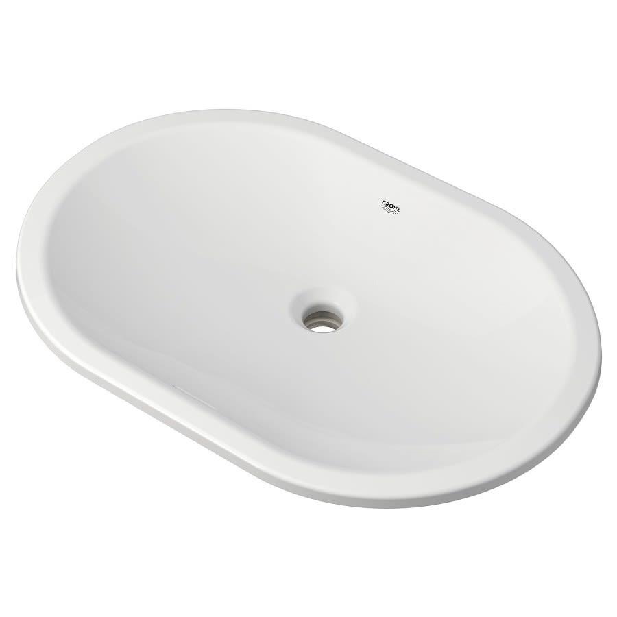 Essence Top/Under Mount Lavatory Sink, ADA, 24-7/8 x 17 x 4-7/8 in, Fireclay, Alpine White - c0yumyyymjnwoyafpofh_800x500@2x.jpg