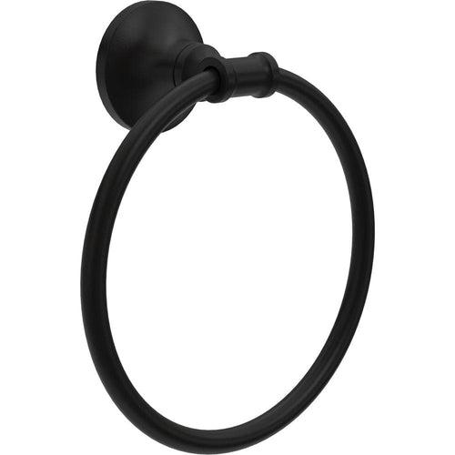 Chamberlain Wall Mount Round Closed Towel Ring Bath Hardware Accessory in Matte Black - c1hredwz2sfzmzdjbyjy_x500.jpg