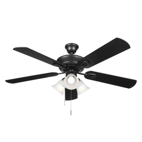 Glendale III 52 in. LED Indoor Matte Black Ceiling Fan with Light and Pull Chains - c2emnu1eyzh1ikjwdzry_x500.jpg