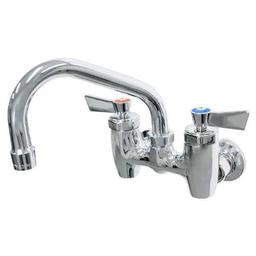 Kitchen Faucet, Wall Mount, ADA, 2 Lever Handles, 2-Hole, Polished Chrome - c4oydxrwqolr0zxz4ymo_800x500@2x.jpg