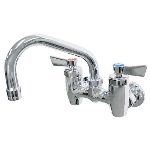 Kitchen Faucet, Wall Mount, ADA, 2 Lever Handles, 2-Hole, Polished Chrome - c4oydxrwqolr0zxz4ymo_x500.jpg