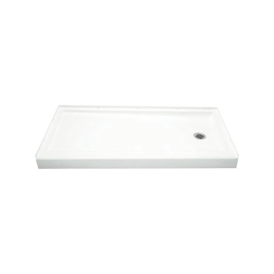 Ensemble™ Shower Tray/Base, Solid Surface, White - c5b4etftml6mmwlfpbsb_800x500@2x.jpg