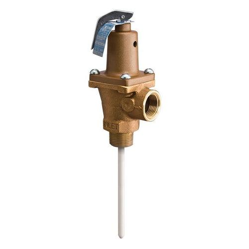 Temperature & Pressure Relief Valve, 3/4 in, MNPT x FNPT, Bronze - c5hqgjymund5pxxgvw78_x500.jpg