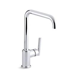 Purist® Kitchen Faucet, Deck Mount, ADA, 1 Lever Handle, 1-Hole, Polished Chrome - c5tcowh6bjbb9tdhhnye_x500.jpg