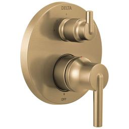 Trinsic 14 Series Pressure Balanced Valve Trim with Integrated 3 Function Diverter for Two Shower Applications - Less Rough-In - c5xbblacsxatsj9wyzqg_x500.jpg