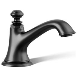 Artifacts 1.2 GPM Widespread Bathroom Faucet with Clicker Drain Assembly - Less Handles - c6easmabmdazapyqyy6v_x500.jpg