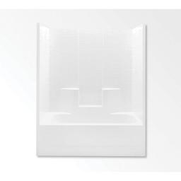 Everyday 1-Piece Tub & Shower, 72 x 60 in, Left Hand Drain, White - c6ljcutaprw4cigix42u_x500.jpg