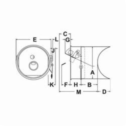 MG-1 Double Acting Barometric Draft Control, Liquid Propane, Natural Gas - c6mmbg9qpduuqb5h0oza_x500.jpg