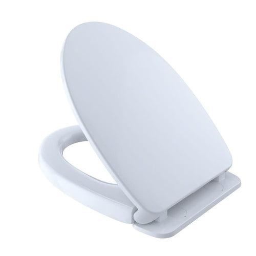 SoftClose® Toilet Seat, Elongated Bowl, Closed Front, With Cover, Plastic, White - c6munccacpzh0f0azhwn_x500.jpg