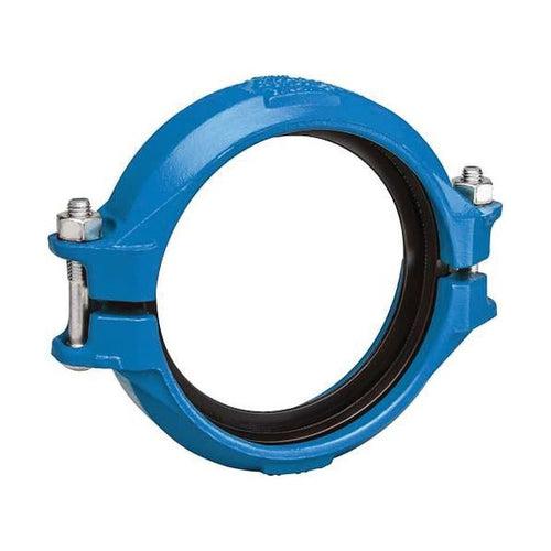 Transition Coupling, 3 in, Groove, Ductile Iron, Enamel Painted - c7gdwndtphgvb4mrrkkv_x500.jpg