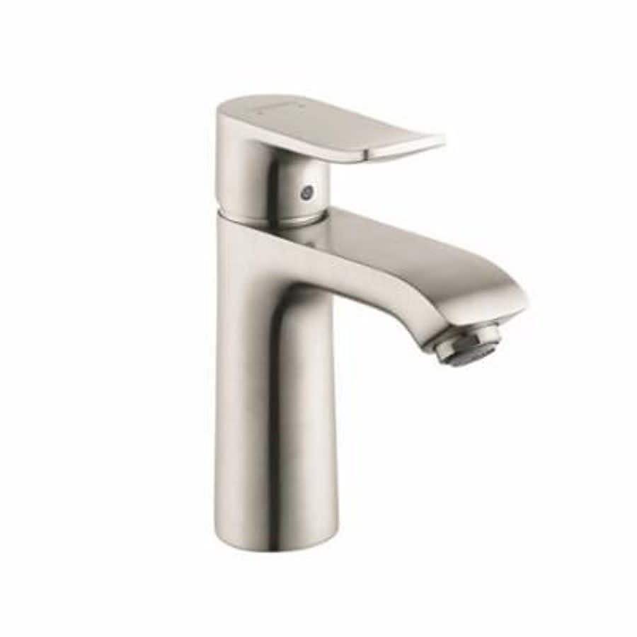 Metris 110 Single Hole Lavatory Faucet, ADA, 1 Handle, 1-Hole, 1.2 gpm, Brushed Nickel - c8iehk48pznzgrmxzath_800x500@2x.jpg