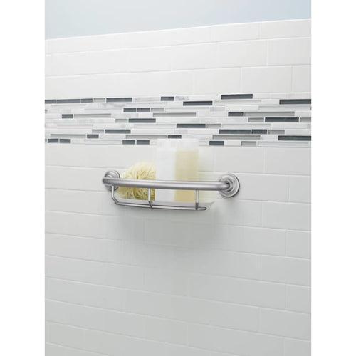 16" x 1" Grab Bar with Integrated Shelf from the Home Care Collection - c8vn5gtx0skmhdzbxccw_x500.jpg