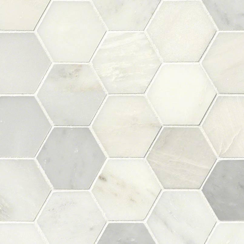 Greecian White 3" Hexagon Mosaic Tile - c9hqfb8smg3d7k2v4fmo_800x500@2x.jpg