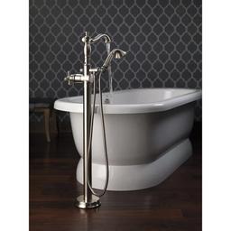 Cassidy Floor Mounted Tub Filler with Integrated Diverter and Hand Shower - Less Rough In - c9hvozf7dm2j4l8pyhus_x500.jpg