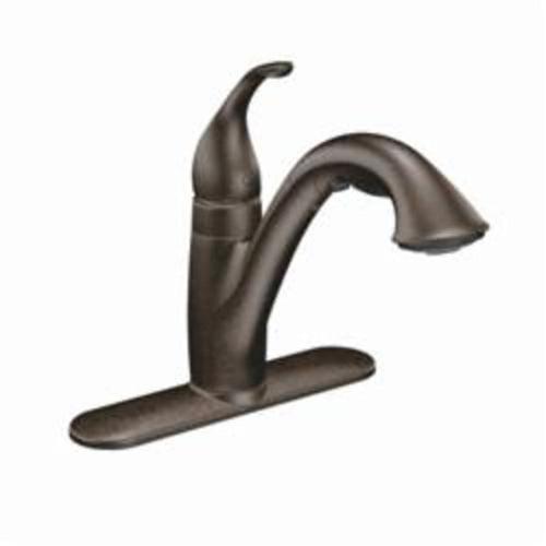 Camerist® Kitchen Faucet, Deck Mount, ADA, 1 Lever Handle, 1 or 3-Hole, Oil Rubbed Bronze - cadarymcffepcs0amyox_x500.jpg