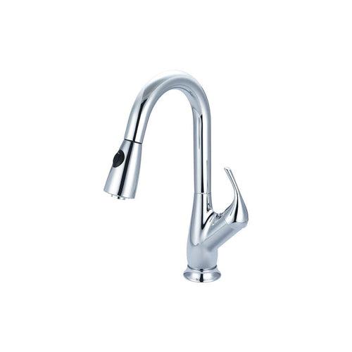 Legacy Kitchen Faucet, Deck Mount, ADA, 1 Lever Handle, 1 or 3-Hole, Polished Chrome - caijrh6cdjtttfnxncl7_x500.jpg