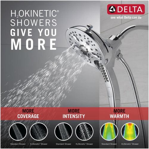 Universal Showering In2ition 1.75 GPM Multi Function Shower Head with Touch-Clean, MagnaTite, and H2Okinetic Technology - cal9t3nfd6x4kiimacmv_x500.jpg