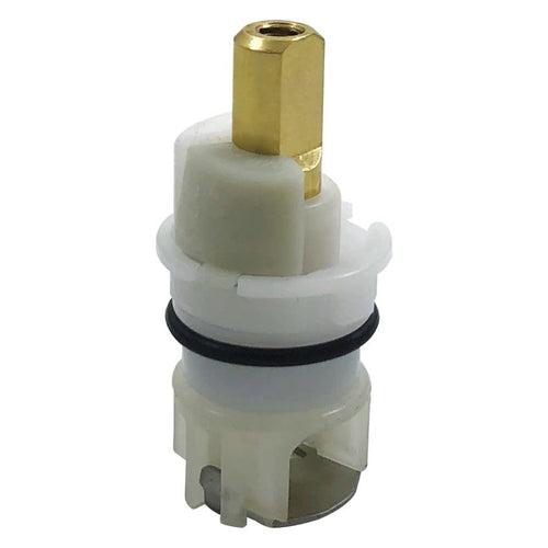 Replacement Stem Assembly With 1/4 Turn Stop, For Use With 2-Handle Faucet, Brass - caof9mogxsv25ar9irfs_x500.jpg