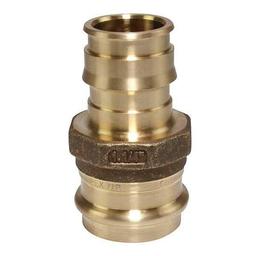 ProPEX® Press Adapter, 1-1/4 in, Expansion PEX x C, Copper - capby5aqgue23w9ygcyf_x500.jpg