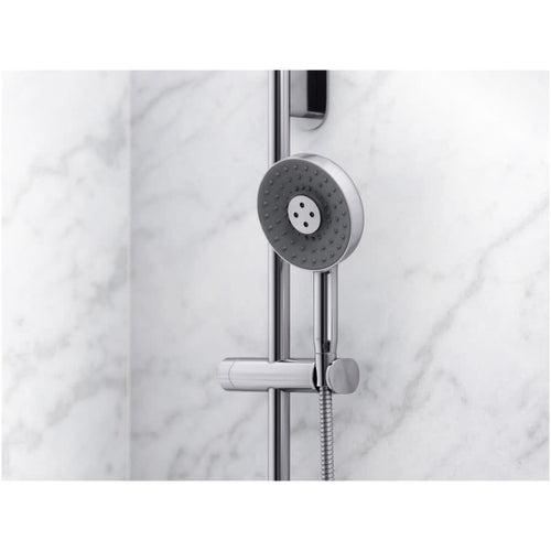 Statement 2.5 GPM Multi Function Hand Shower with MasterClean Sprayface and Katalyst Air Induction Technology - caq6czctllesxx867ggl_x500.jpg