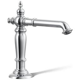 Artifacts 1.2 GPM Widespread Bathroom Faucet with Pop-Up Drain Assembly - Less Handles - cbor4idacxsafmqyhkdf_800x500@2x.jpg