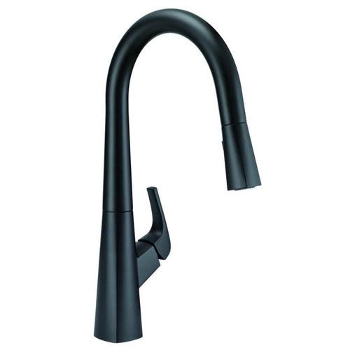 Vaughn® Kitchen Faucet, Deck Mount, ADA, 1 Lever Handle, 1-Hole, Satin Black - cci39e29fhfrhpuyrx0u_x500.jpg