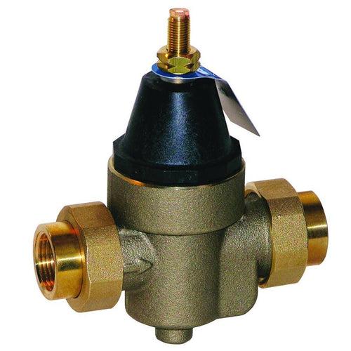 Pressure Reducing Valve, 3/4 in, Union FNPT, Bronze - cdiq9l9fbgsafbdvktrd_x500.jpg