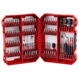 SHOCKWAVE 80-Piece Bit Set, P1, P2,PR1, P3, SQ1, SQ4, SQ3, T15, T20, T25, T27, T30, SL#8, SL#10, 1/8 in, 9/64 in, 5/32 in, 3/16 in, SQ2, 3.5 in, 1-7/8 in, 1/4 in, 5/16, 3/8 in, 1/4 in Point Hex Point, 1/4 in, Alloy Steel - ce5atyx7beuncsm3habk_800x500@2x.jpg