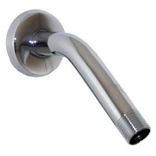 Shower Arm, Wall Mount, 6 in L, Polished Chrome - ceges8e77wwuoyrzcufh_x500.jpg