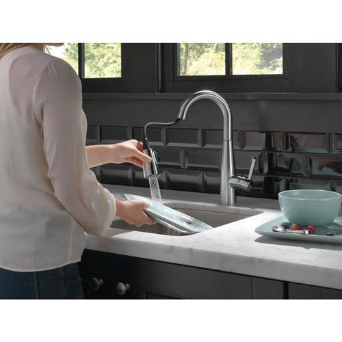 Essa Pull-Down Bar/Prep Faucet with Magnetic Docking Spray Head - Includes Lifetime Warranty - cfoe2mdgq3woaxjflk9a_x500.jpg