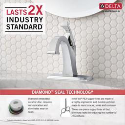 Dryden Single Hole Bathroom Faucet with Diamond Seal Technology - Includes Pop-Up Drain Assembly - cg4ocyu7grnsgspeusj2_x500.jpg